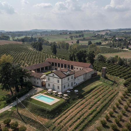 Cascina Baronina Terruggia Exterior foto