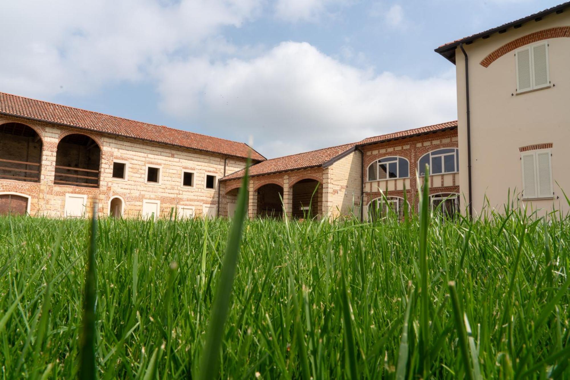 Cascina Baronina Terruggia Exterior foto