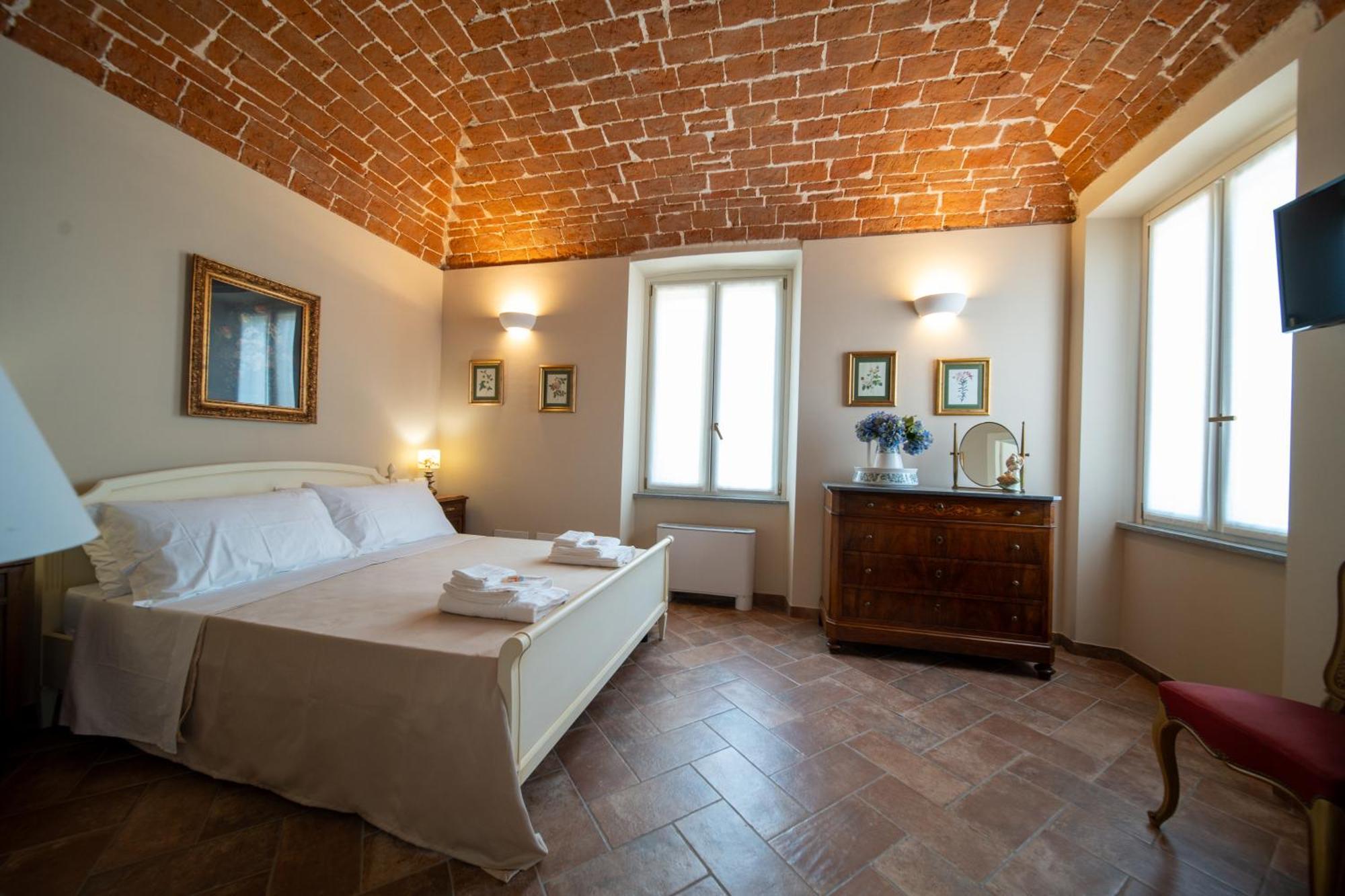Cascina Baronina Terruggia Exterior foto