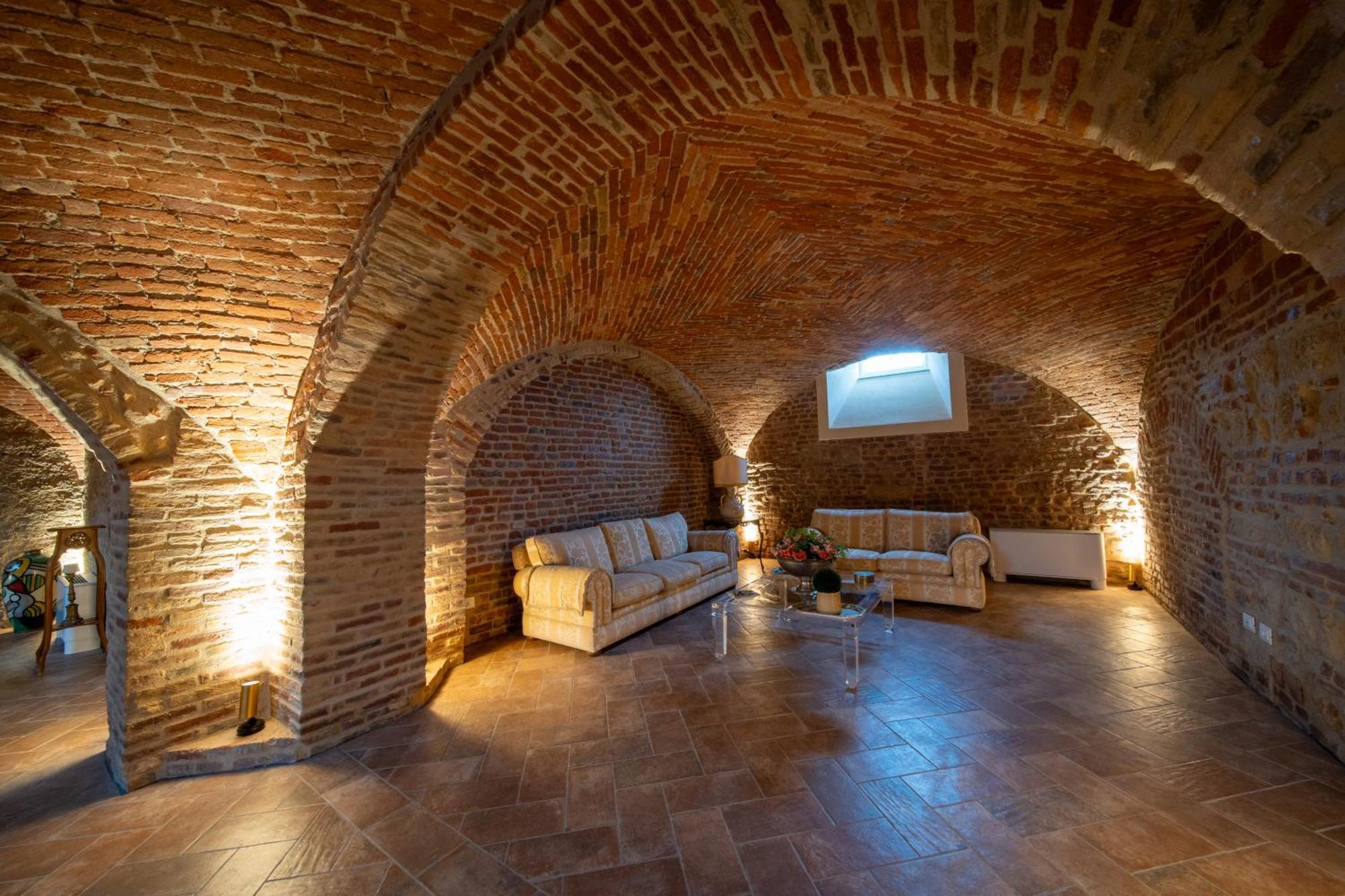 Cascina Baronina Terruggia Exterior foto