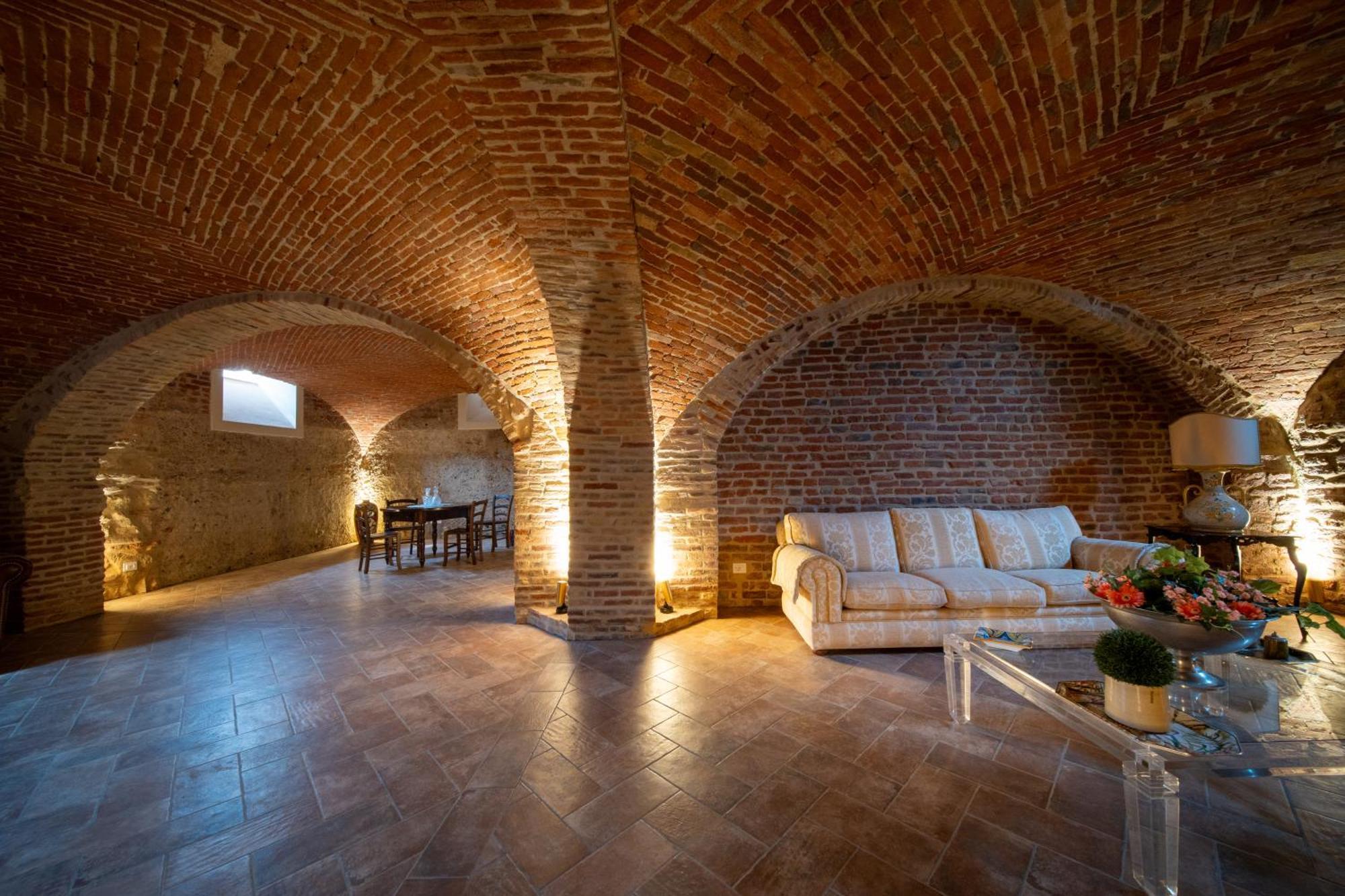 Cascina Baronina Terruggia Exterior foto
