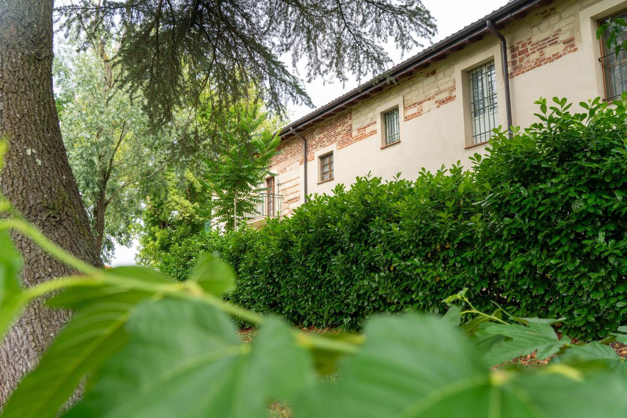 Cascina Baronina Terruggia Exterior foto