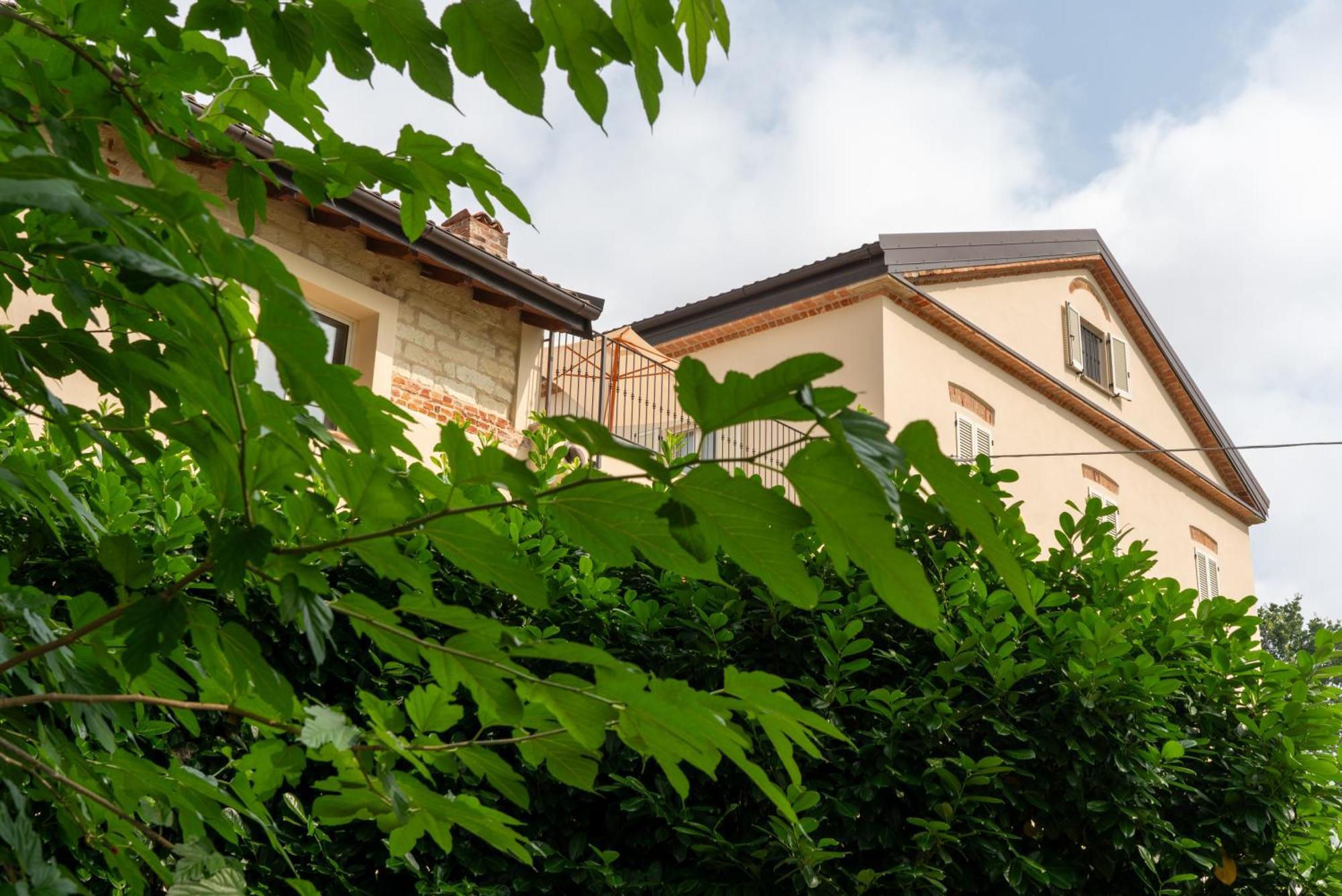 Cascina Baronina Terruggia Exterior foto