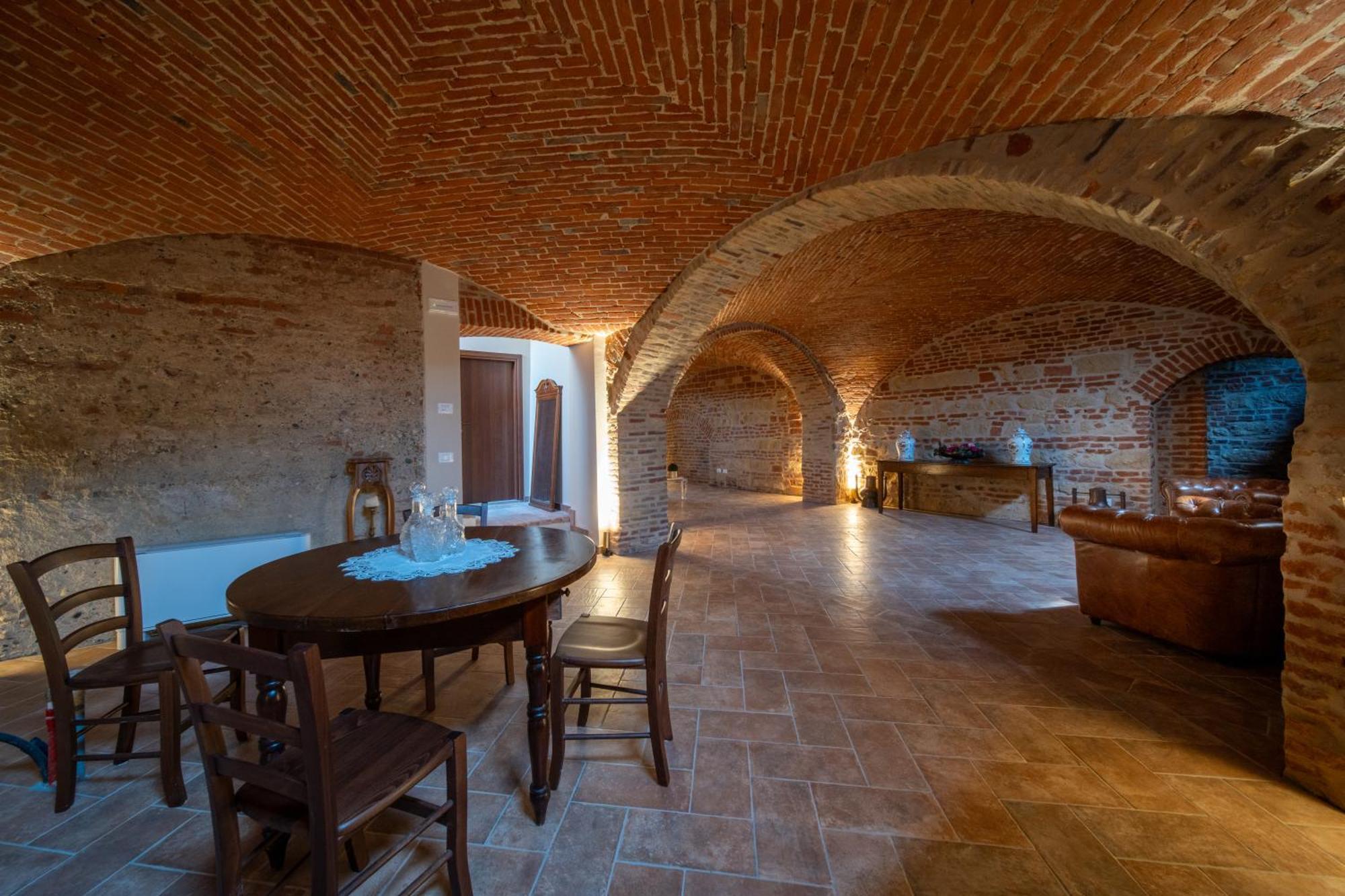 Cascina Baronina Terruggia Exterior foto