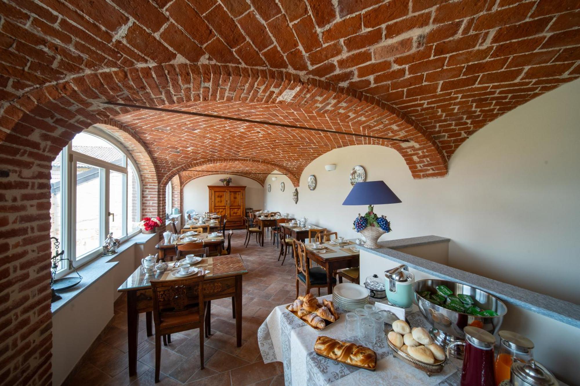Cascina Baronina Terruggia Exterior foto
