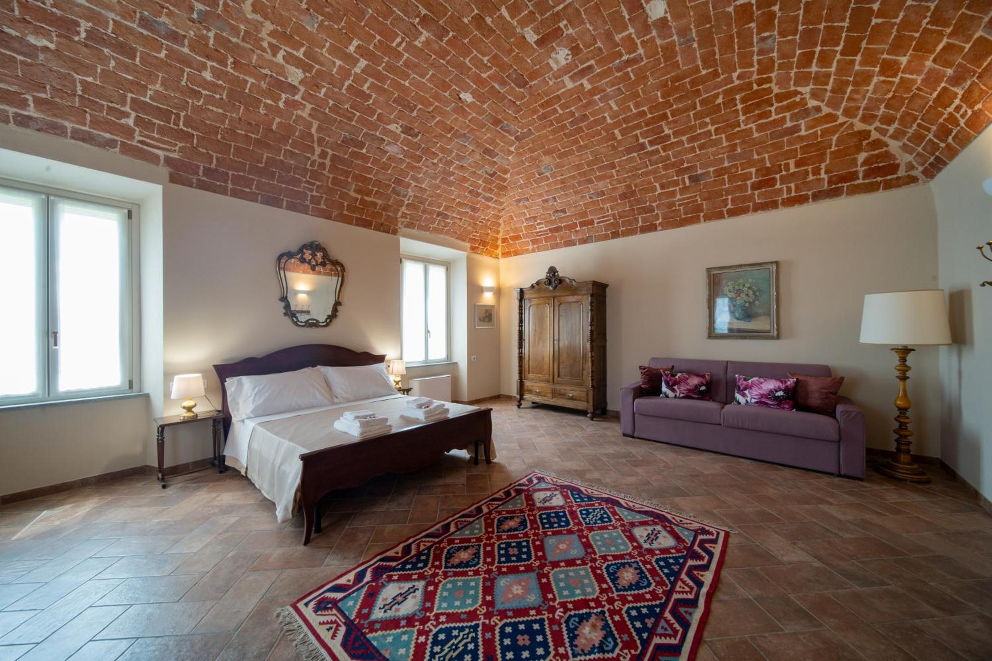 Cascina Baronina Terruggia Exterior foto